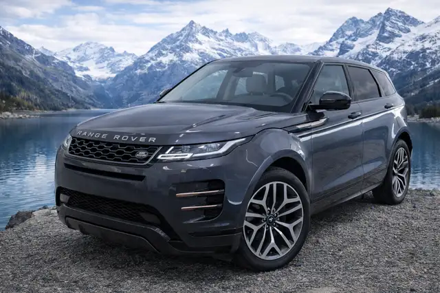 Land Rover Range Rover Evoque P300e PHEV R-Dynamic SE Coming Soon!