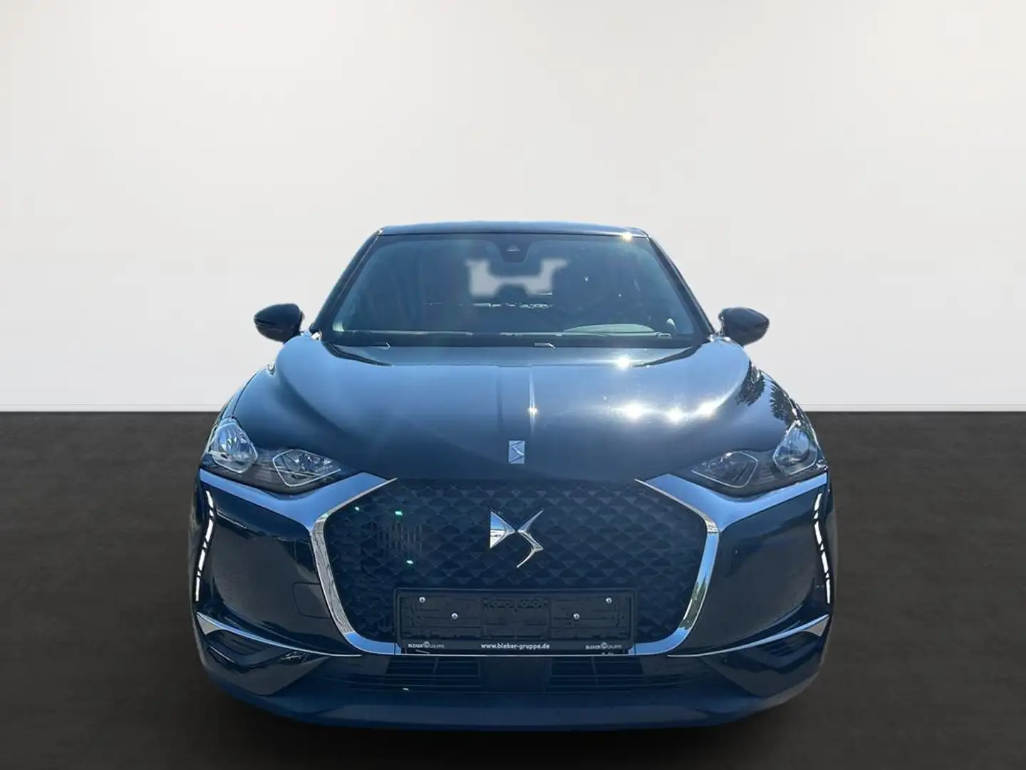 DS Automobiles DS 3 Crossback PureTech 100 So Chic Schwarz - 2