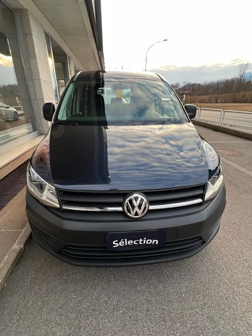 Volkswagen Caddy MAXI Combi Business Grijs - 2