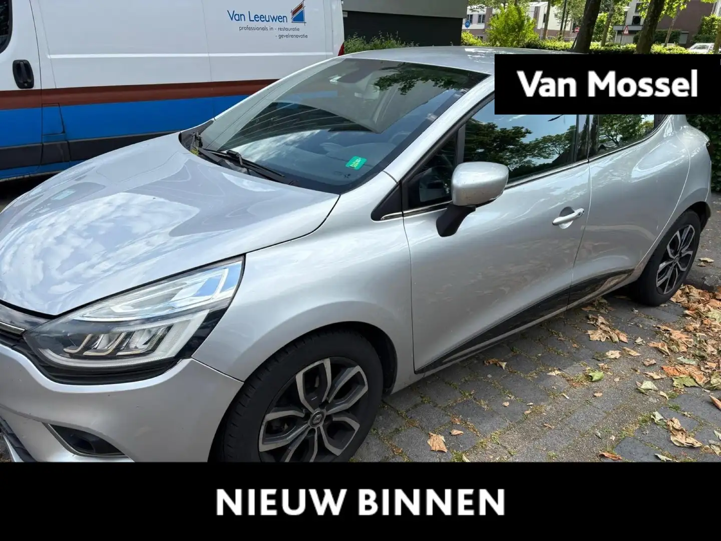 Renault Clio 0.9 TCe Intens Grigio - 1