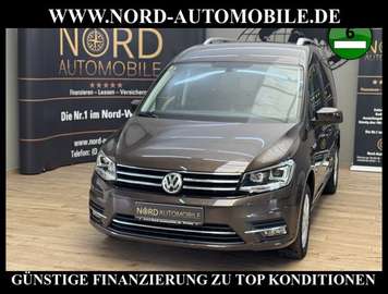2.0 TDI DSG Highline *XEN*SHZ*NAVI*PDC* Highline