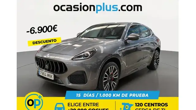 Maserati Grecale 300 GT Aut.