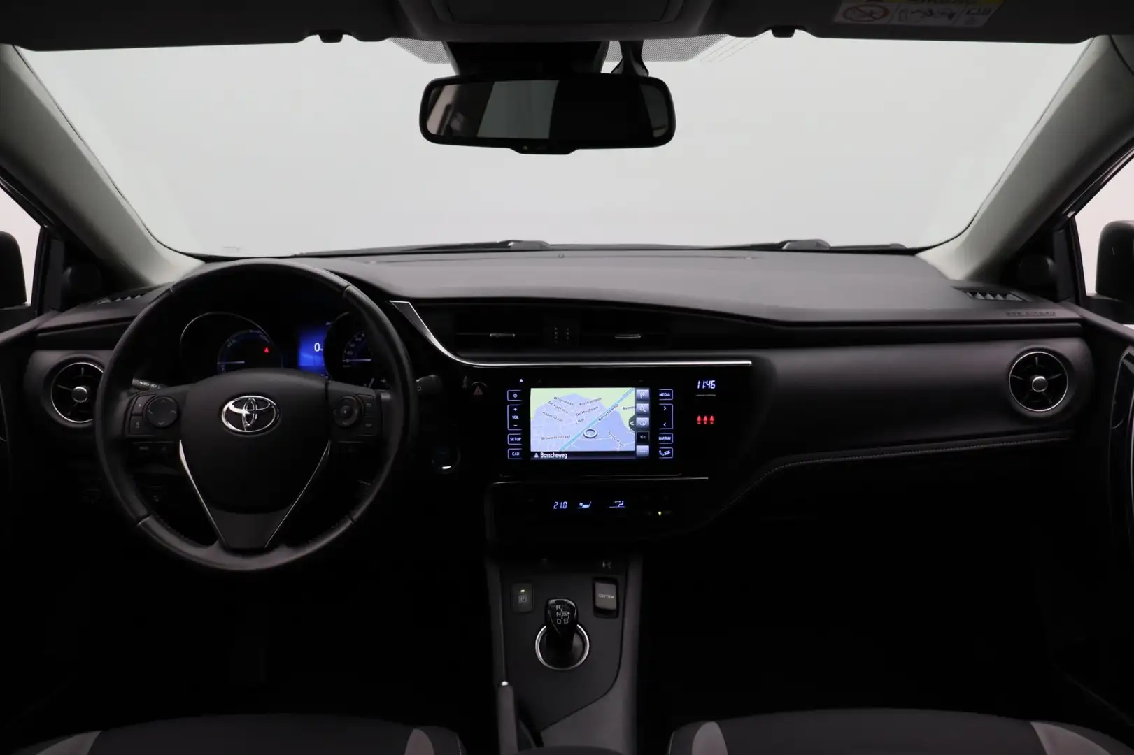 Toyota Auris Touring Sports 1.8 Hybrid Aspiration Camera Naviga Gris - 2