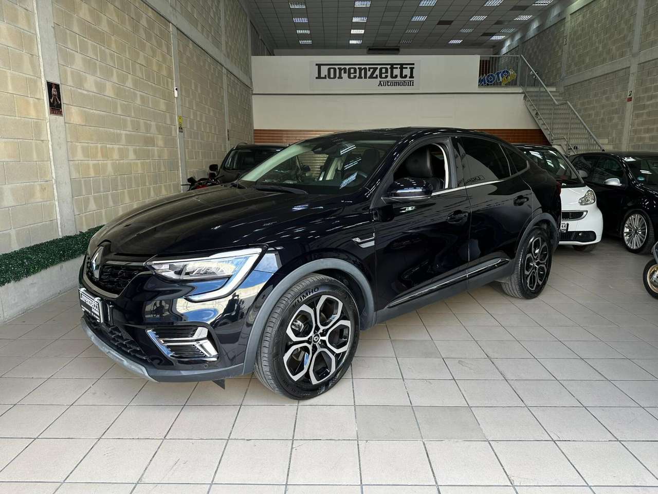 Renault Arkana Arkana Full Hybrid E-Tech - IVA ESPOSTA