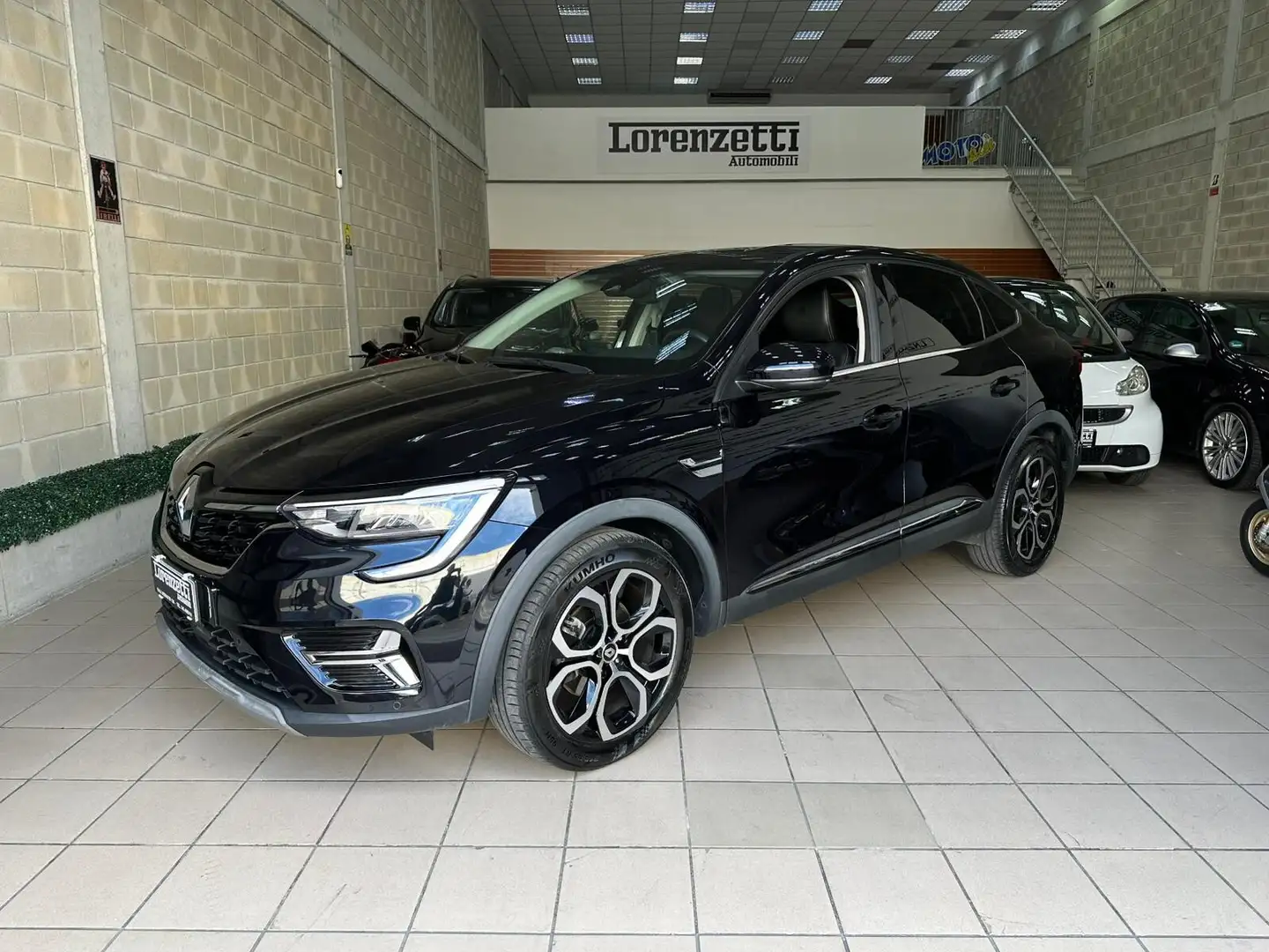 Renault Arkana Arkana Full Hybrid E-Tech - IVA ESPOSTA Noir - 1