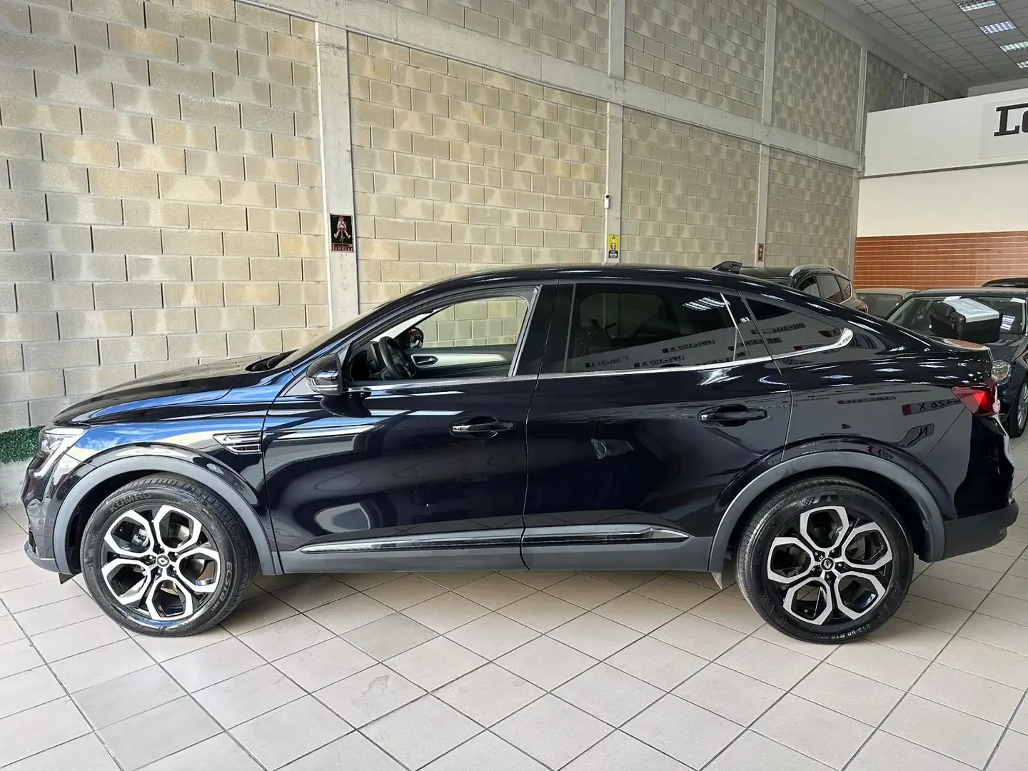 Renault Arkana Arkana Full Hybrid E-Tech - IVA ESPOSTA Noir - 2