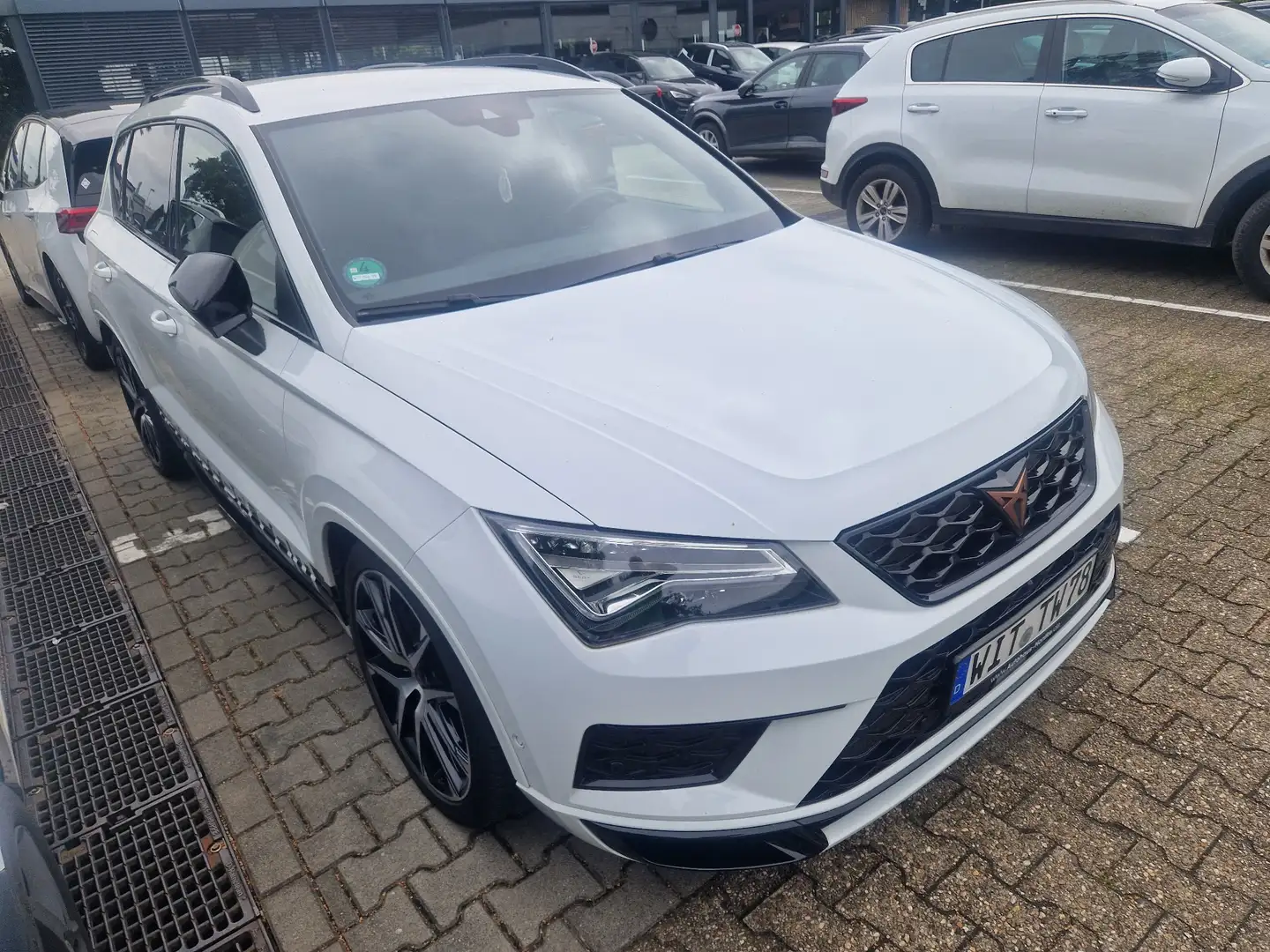 CUPRA Ateca 2.0 TSI 4Drive DSG - 2