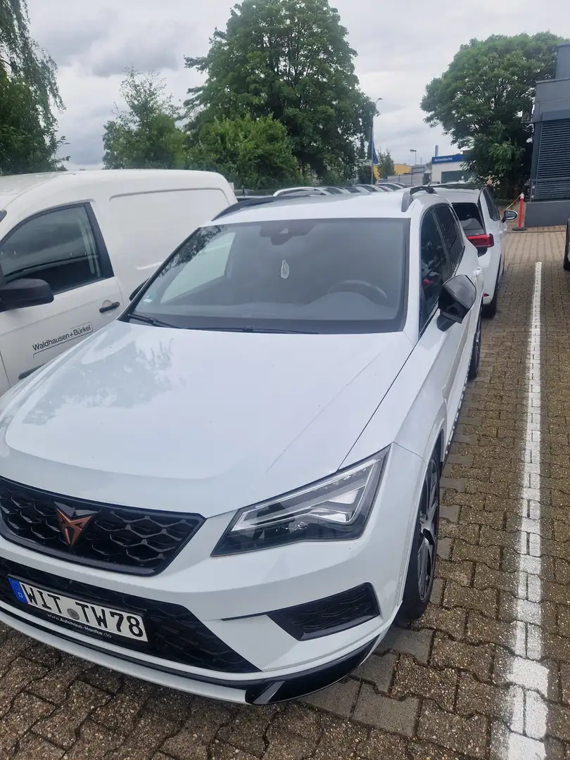 CUPRA Ateca 2.0 TSI 4Drive DSG - 1