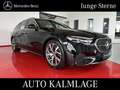 Mercedes-Benz E 450 E 450 d T 4M PANORAMA+AHK+BURMESTER+DISTRONIC Navi Noir - thumbnail 1