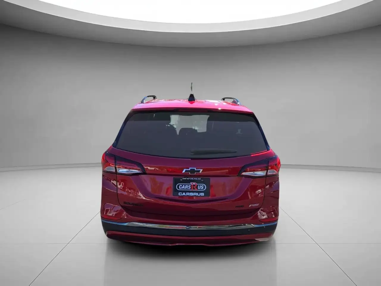 Chevrolet Equinox снимка Chevrolet Equinox