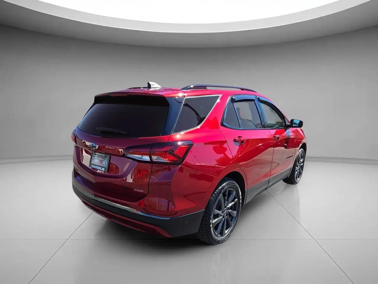 Chevrolet Equinox снимка Chevrolet Equinox