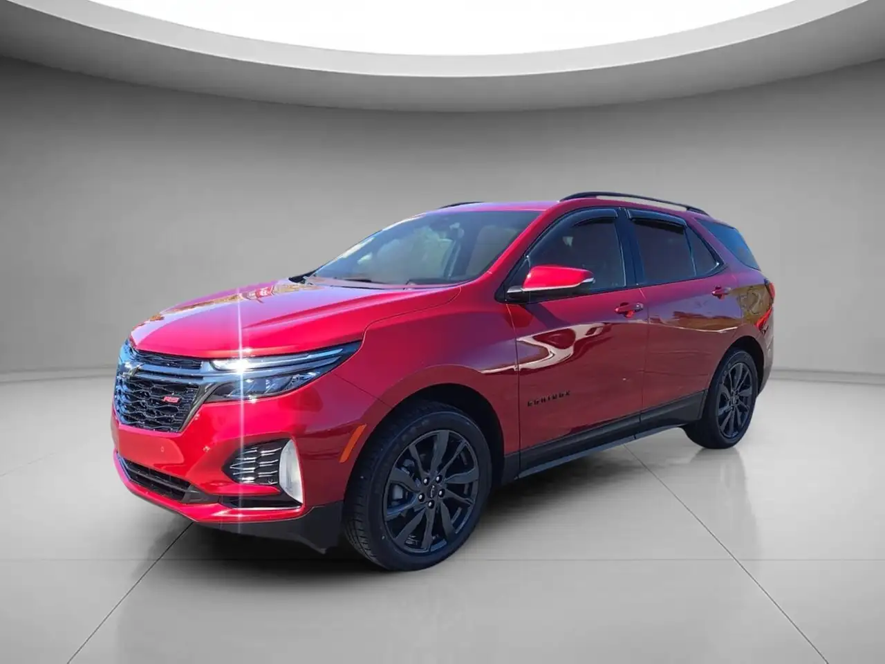 Chevrolet Equinox снимка Chevrolet Equinox