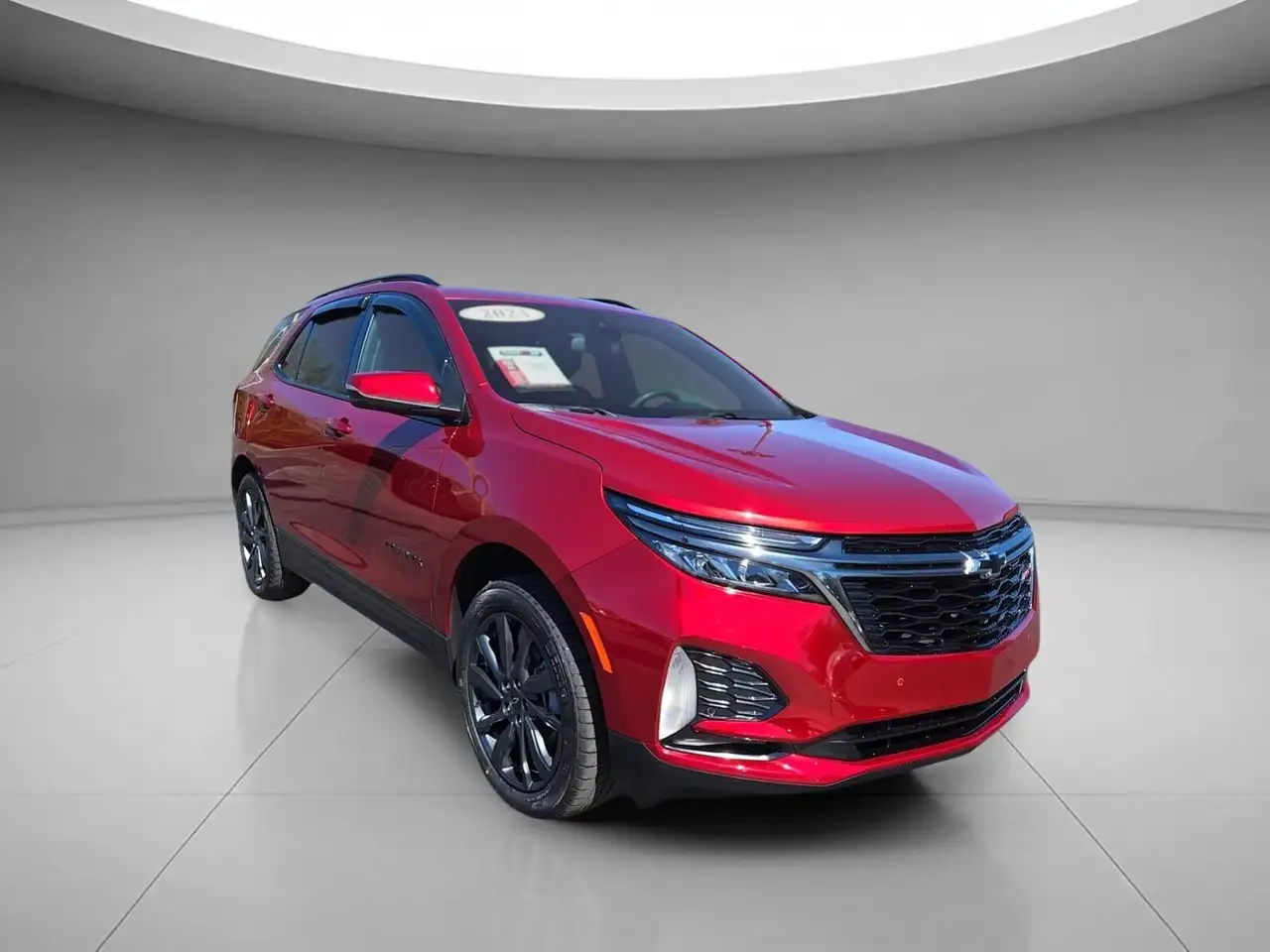 Chevrolet Equinox снимка Chevrolet Equinox