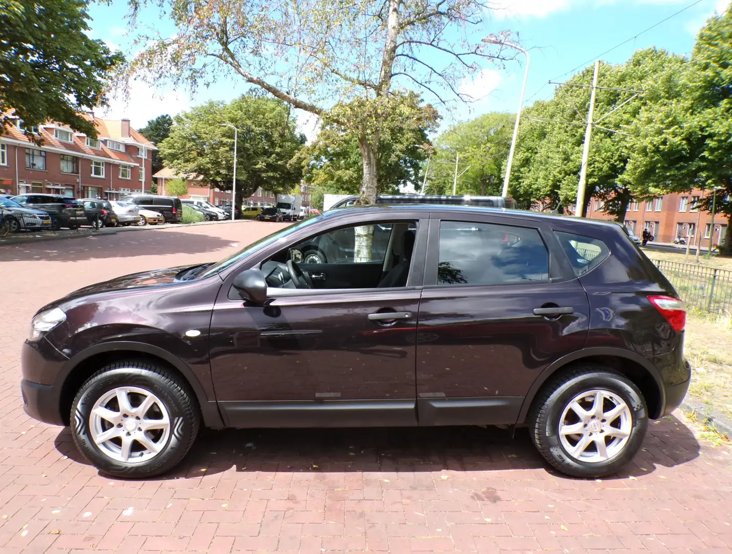 Nissan Qashqai 2.0 Acenta ZEER GOED ONDERHOUDEN...... AIRCO TELEF Lilla - 2