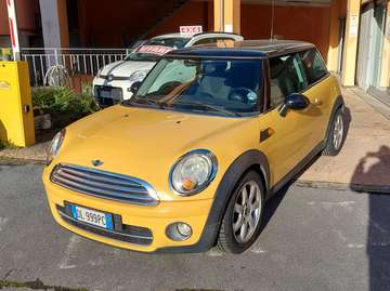 Mini III R56 2007 Hatchback 1.6