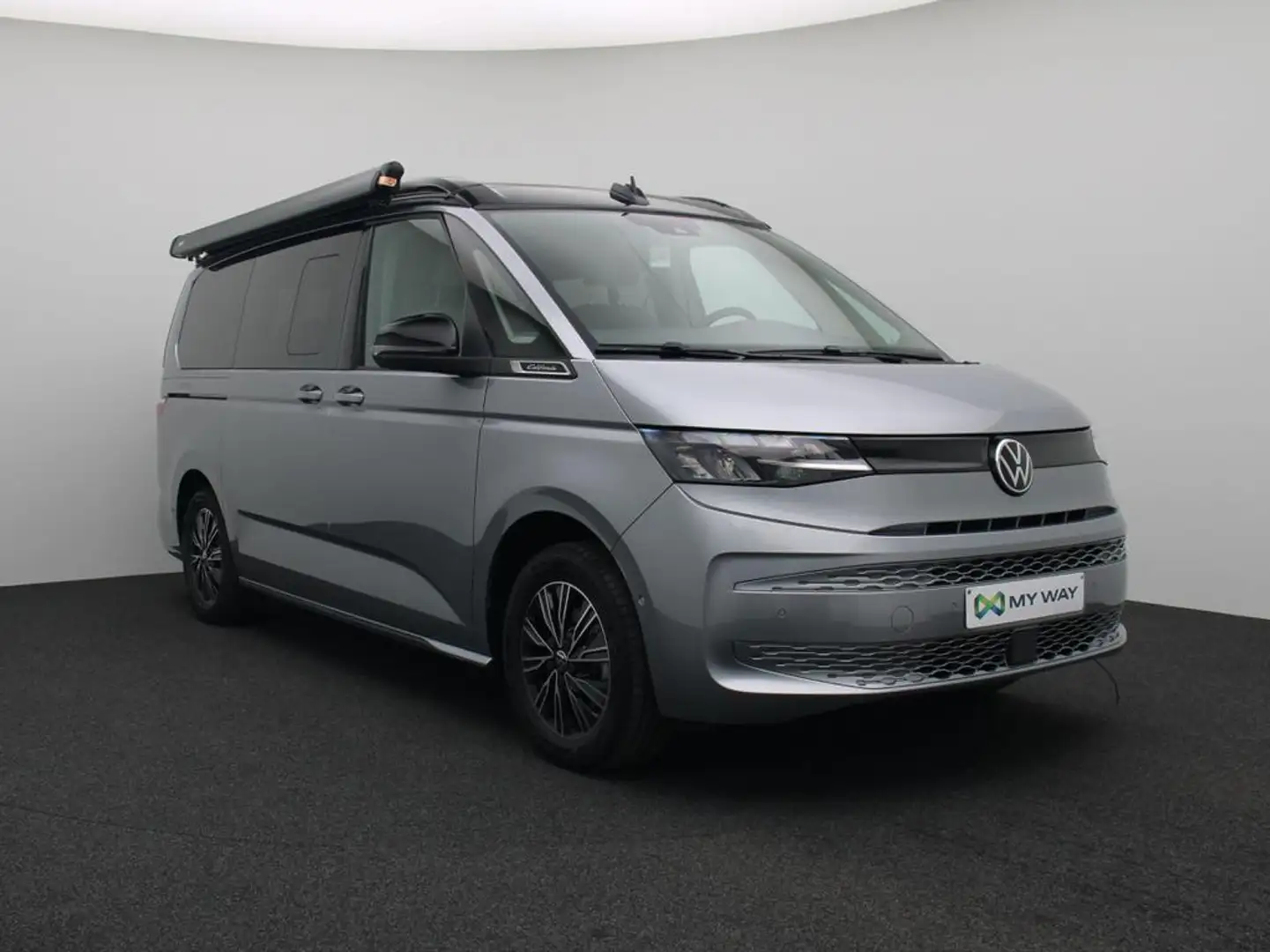 Volkswagen T7 California California Coast 2.0 TDI 150CV DSG 4 Seater Grijs - 2