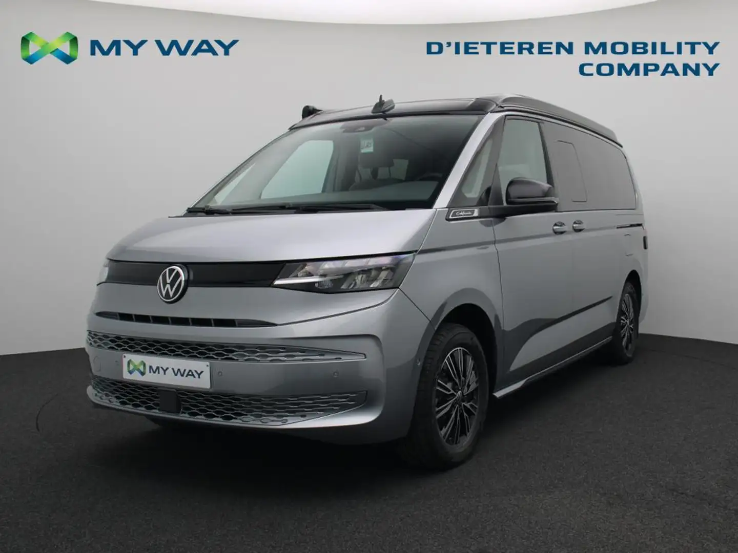 Volkswagen T7 California California Coast 2.0 TDI 150CV DSG 4 Seater Grijs - 1