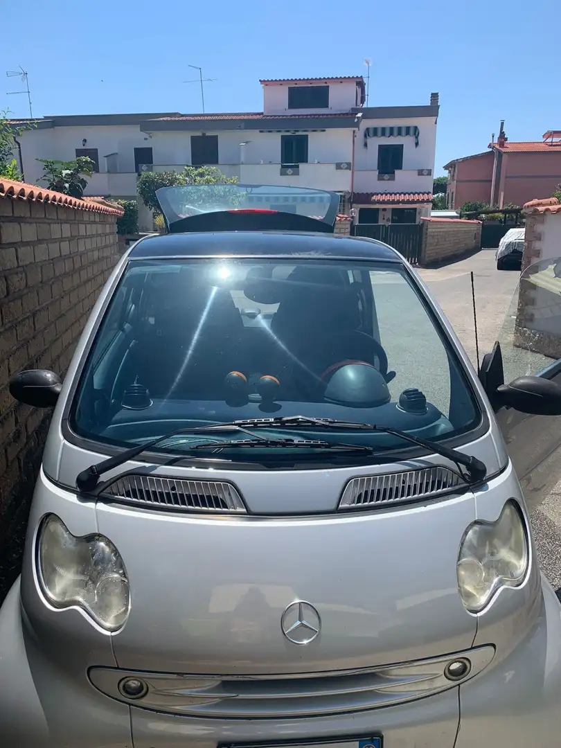 smart forTwo 0.6 Smart&Pulse - 1