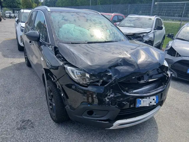 Opel Crossland X 1.2 Turbo 12V 110 CV Start&Stop aut.