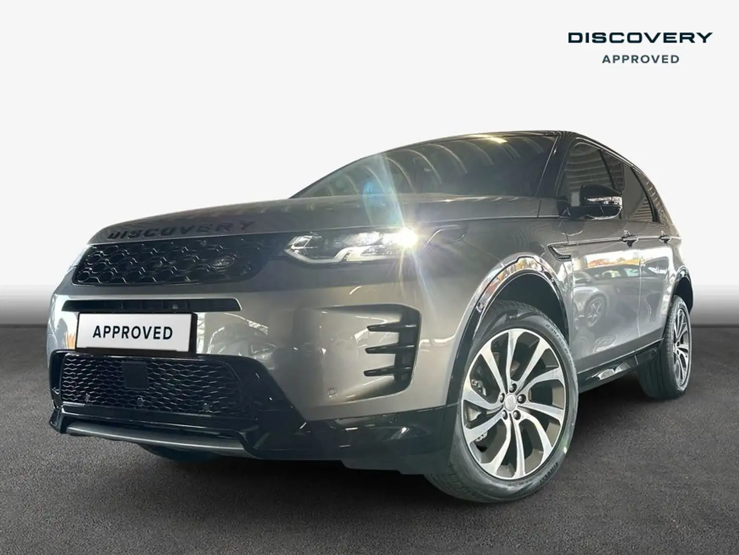 Land Rover Discovery Sport D165 R-Dynamic SE Grau - 1