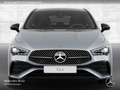 Mercedes-Benz CLA 200 d AMG+NIGHT+PANO+LED+KAMERA+TOTW+KEYLESS Silber - thumbnail 8