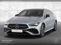 Mercedes-Benz CLA 200 d AMG+NIGHT+PANO+LED+KAMERA+TOTW+KEYLESS Silber - thumbnail 2