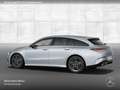 Mercedes-Benz CLA 200 d AMG+NIGHT+PANO+LED+KAMERA+TOTW+KEYLESS Silber - thumbnail 15