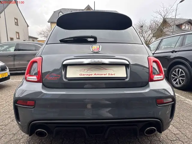 Abarth 595 1.4 TURBO 145 HP