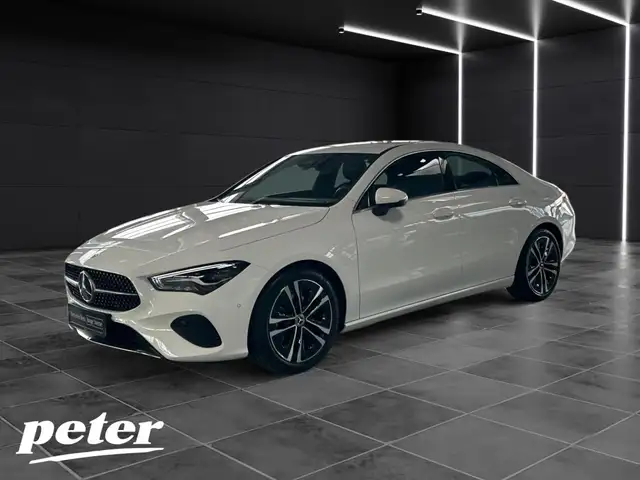 Mercedes-Benz CLA 180 d Coupé Progressive/Advanced/LED/Kamera/