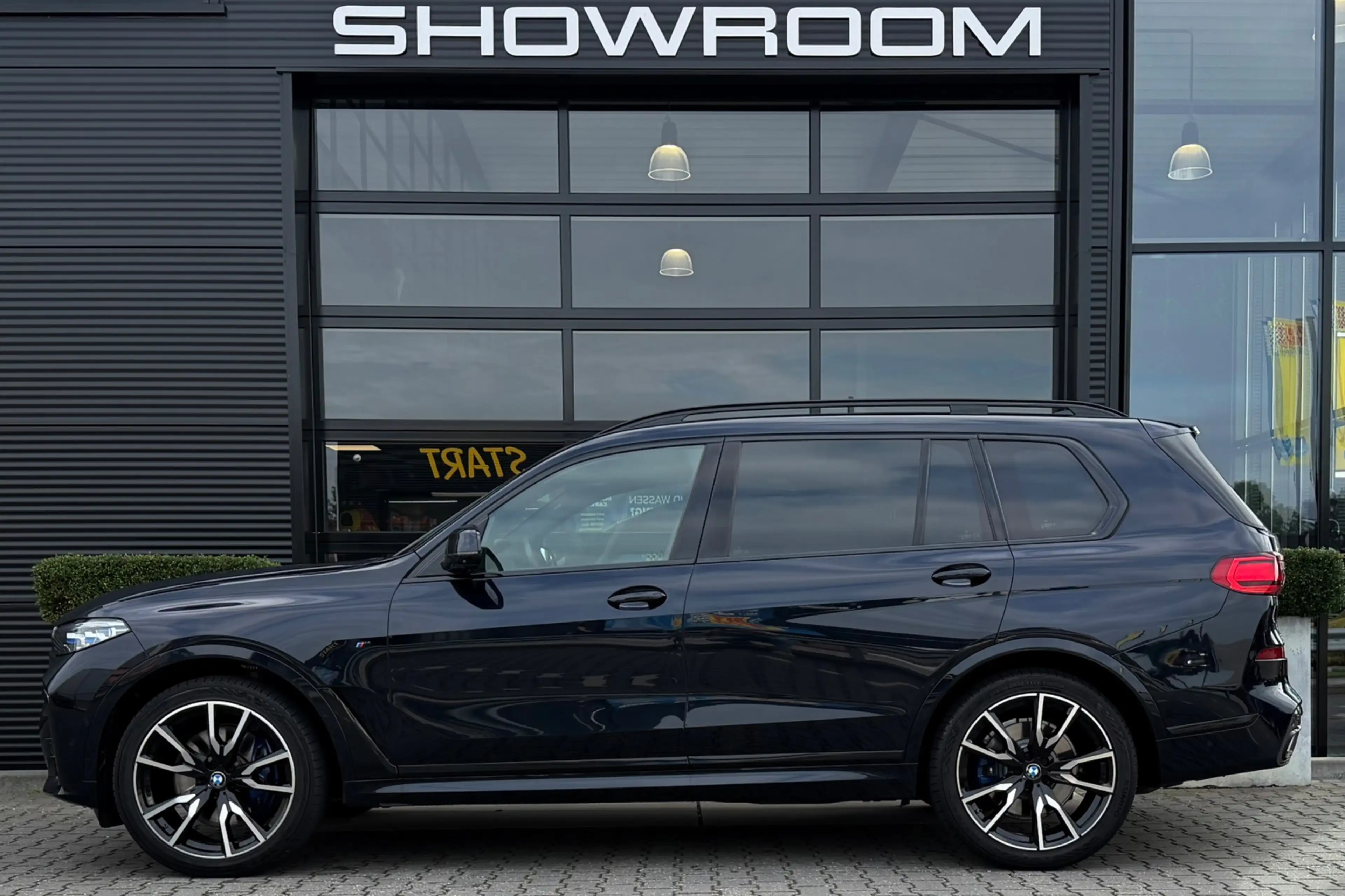 BMW X7 XDrive40i 6p. Adaptive Cruise, Ventilatie, H&K Aud — photo 3