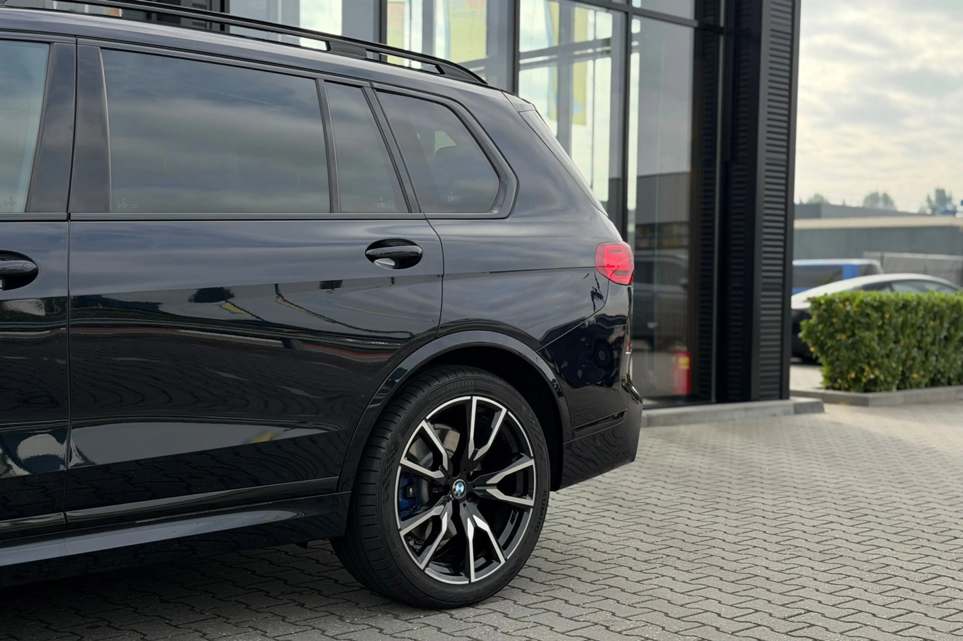 BMW X7 XDrive40i 6p. Adaptive Cruise, Ventilatie, H&K Aud — photo 5