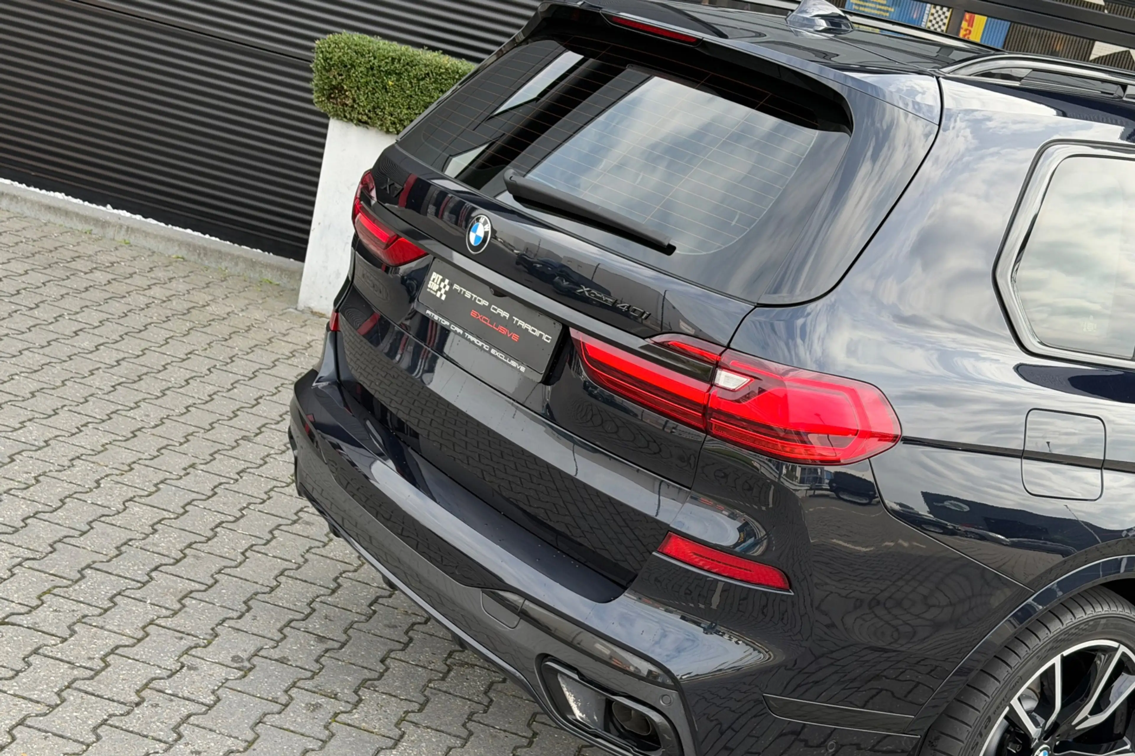 BMW X7 XDrive40i 6p. Adaptive Cruise, Ventilatie, H&K Aud — photo 8
