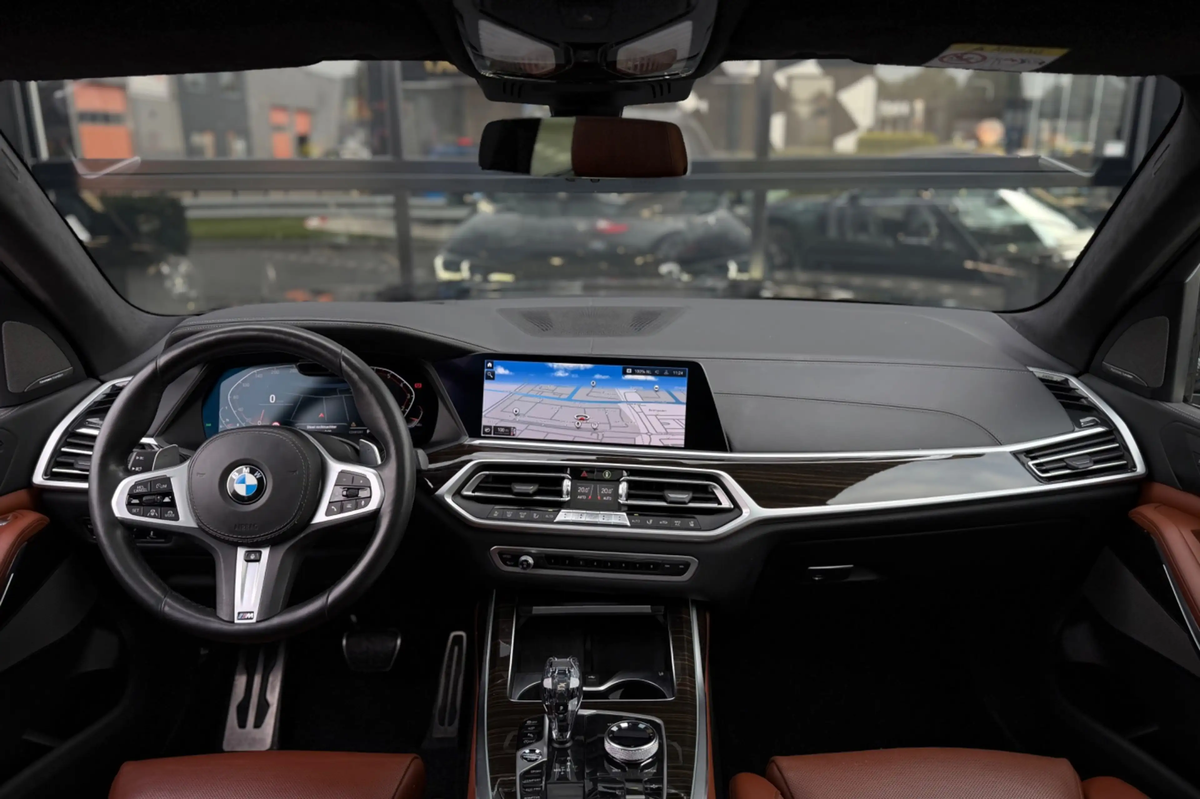 BMW X7 XDrive40i 6p. Adaptive Cruise, Ventilatie, H&K Aud — photo 11