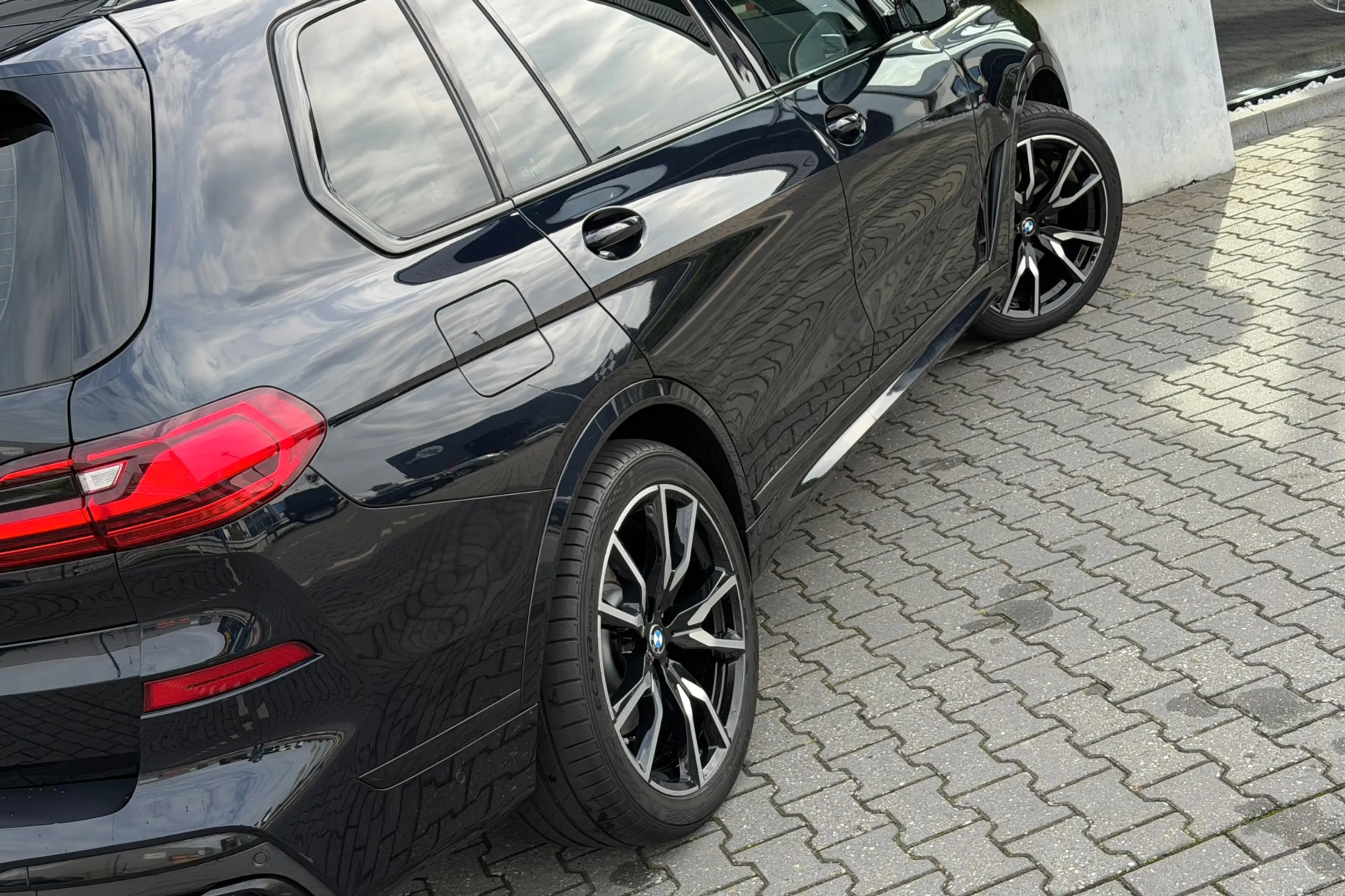 BMW X7 XDrive40i 6p. Adaptive Cruise, Ventilatie, H&K Aud — photo 9