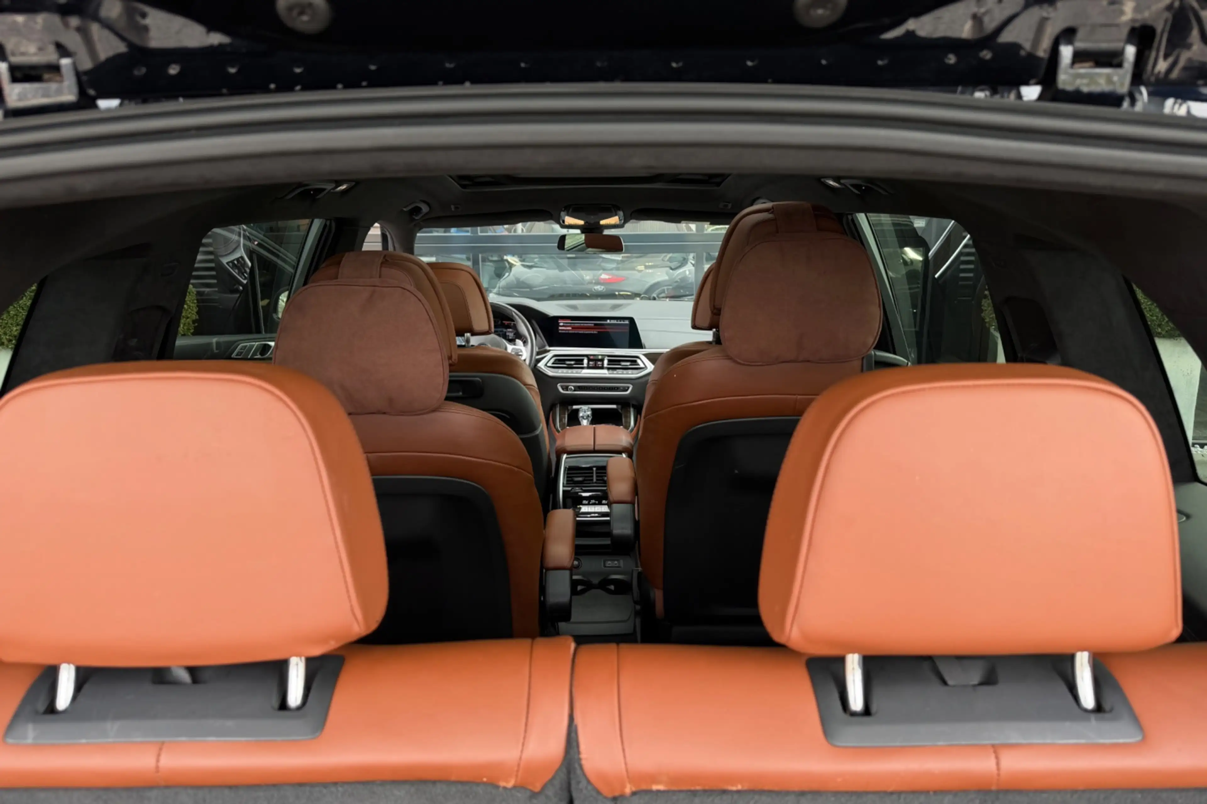 BMW X7 XDrive40i 6p. Adaptive Cruise, Ventilatie, H&K Aud — photo 15
