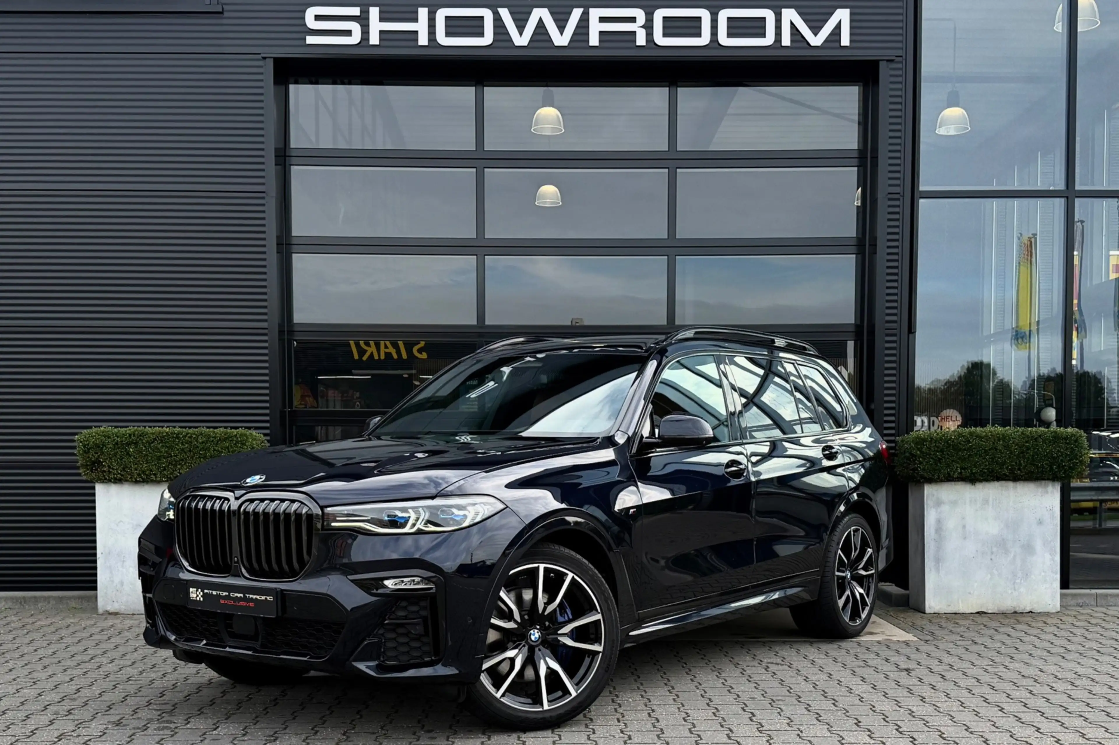BMW X7 XDrive40i 6p. Adaptive Cruise, Ventilatie, H&K Aud — photo 2
