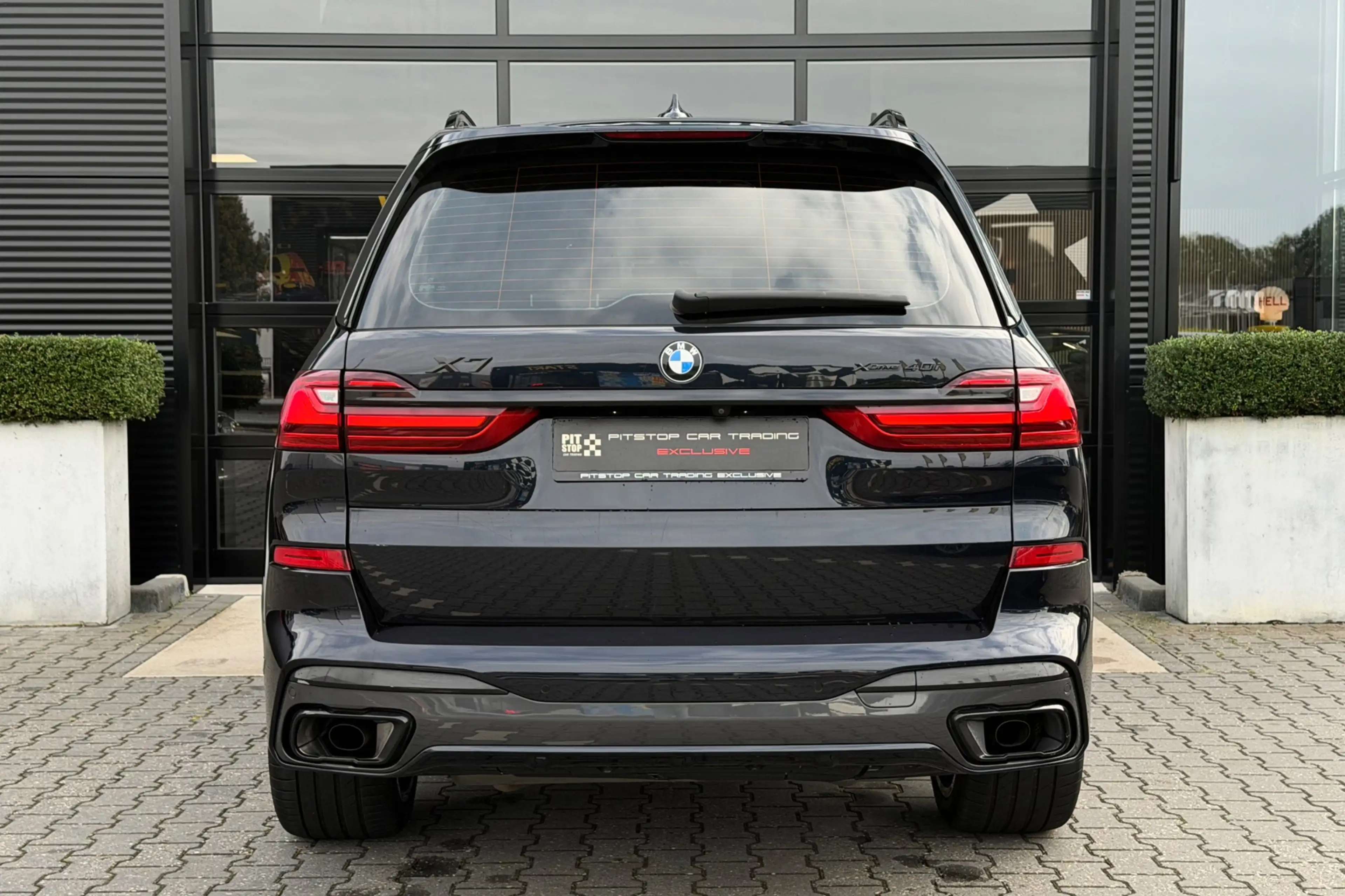 BMW X7 XDrive40i 6p. Adaptive Cruise, Ventilatie, H&K Aud — photo 7