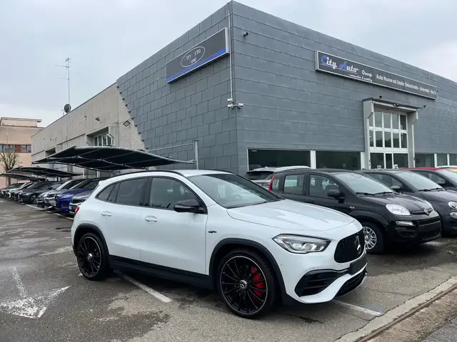 Mercedes-Benz GLA 45 AMG GLA AMG 45 S 4matic  auto