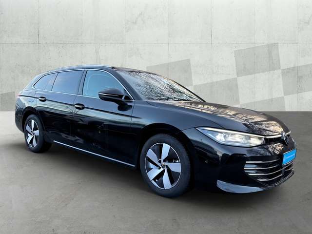 Volkswagen Passat Variant 2.0 TDI DSG ELEGANCE +AHK 360° +IQ.LIGHT +CARPLAY