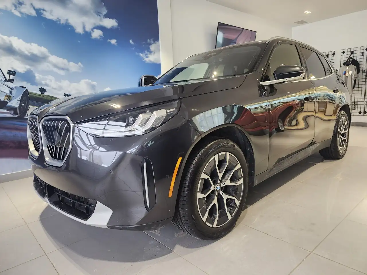 2025 BMW X3