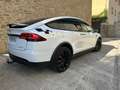 Tesla Model X AWD Performance Ludicrous Raven Blanco - thumbnail 4