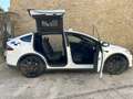 Tesla Model X AWD Performance Ludicrous Raven Blanco - thumbnail 17