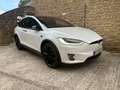 Tesla Model X AWD Performance Ludicrous Raven Blanco - thumbnail 7