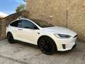 Tesla Model X AWD Performance Ludicrous Raven Blanco - thumbnail 18