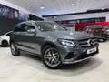 Mercedes-Benz GLC 220 220d 4Matic Aut. Gris - thumbnail 4