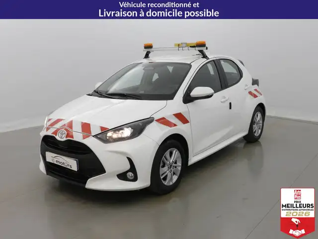 Toyota Yaris 116 DYNAMIC BUSINESS + PROGRAMME TOYOTA EXPERIENCE