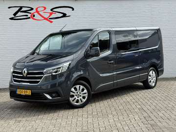 2.0 dCi 170 T29 L2H1 DC Luxe Trekhaak Camera Led V