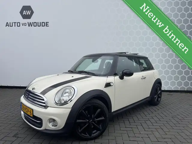 MINI Cooper Mini 1.6 Business Line Panoramadak