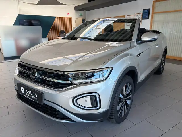 Volkswagen T-Roc 1.5TSI DSG Cabrio Move/ACC/KAMERA/NAVI/LED