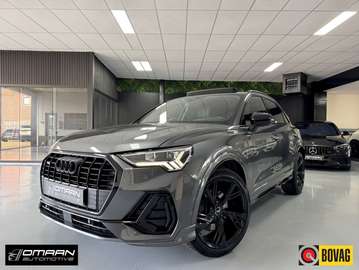 40 2.0 TFSI Quattro 191PK S-line RS PANO LEER MATR